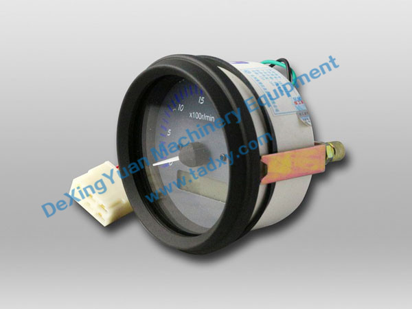 �c���鿴Ԕ����Ϣ���}��Tach/Hourmeter (125 teeth) ��x�Δ�(sh��)��1602