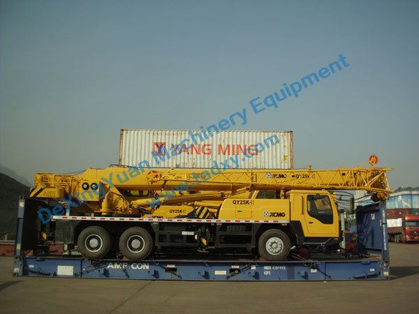 �c���鿴Ԕ����Ϣ���}��QY25K-II Truck Crane ��x�Δ�(sh��)��1464