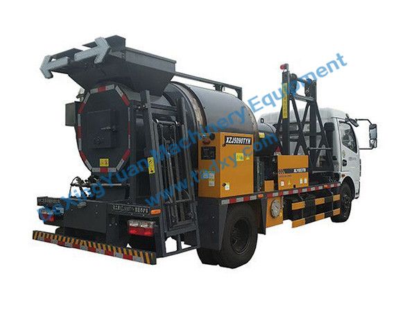 �c(di��n)���鿴Ԕ��(x��)��Ϣ��(bi��o)�}��XZJ5090TYH(XLY053TB) Pavement Maintenance Vehicle ��x�Δ�(sh��)��1559